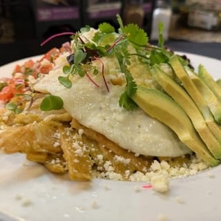 Chilaquiles