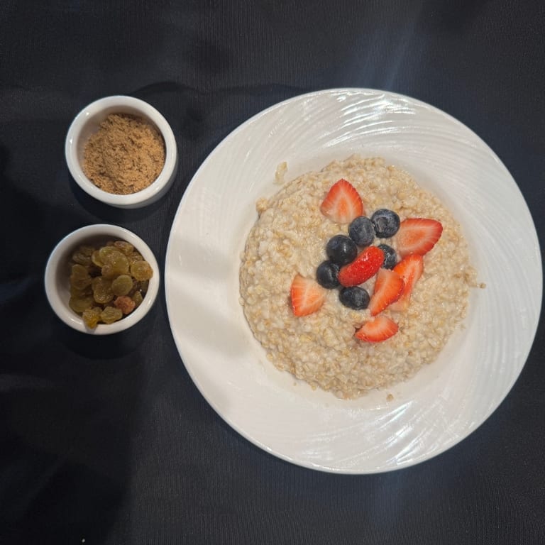 Savor Our Oatmeal Creations