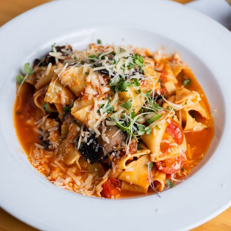 Savor Our Delivery Menu