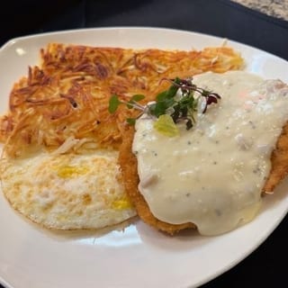 Cowboy Fried Chicken