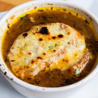 French Onion Soup