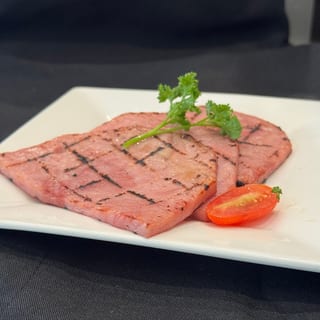 Hickory Smoked Ham