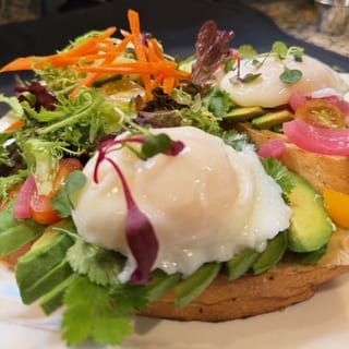 Avocado Toast